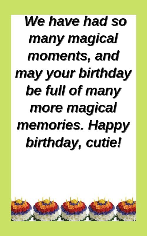 happy birthday quotes for sister in hindi